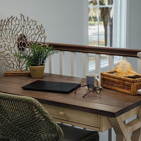 Luxury Beach House W/ Backyard Oasis. Heated Pool. Hilton Head Island Exteriör bild