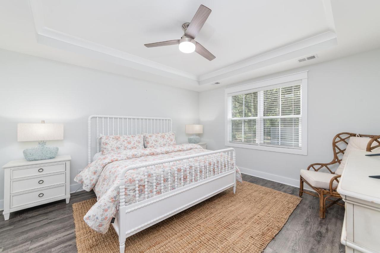 Luxury Beach House W/ Backyard Oasis. Heated Pool. Hilton Head Island Exteriör bild