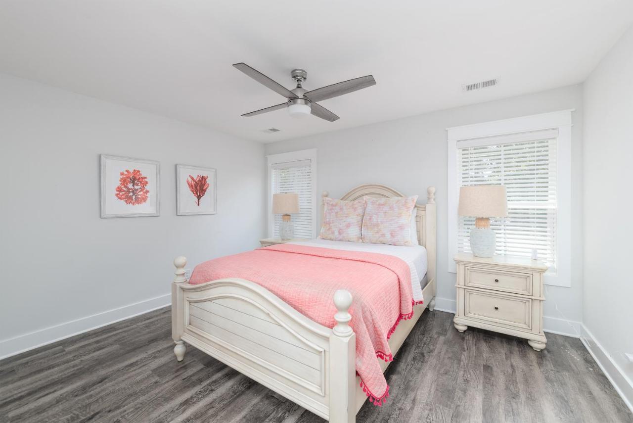 Luxury Beach House W/ Backyard Oasis. Heated Pool. Hilton Head Island Exteriör bild