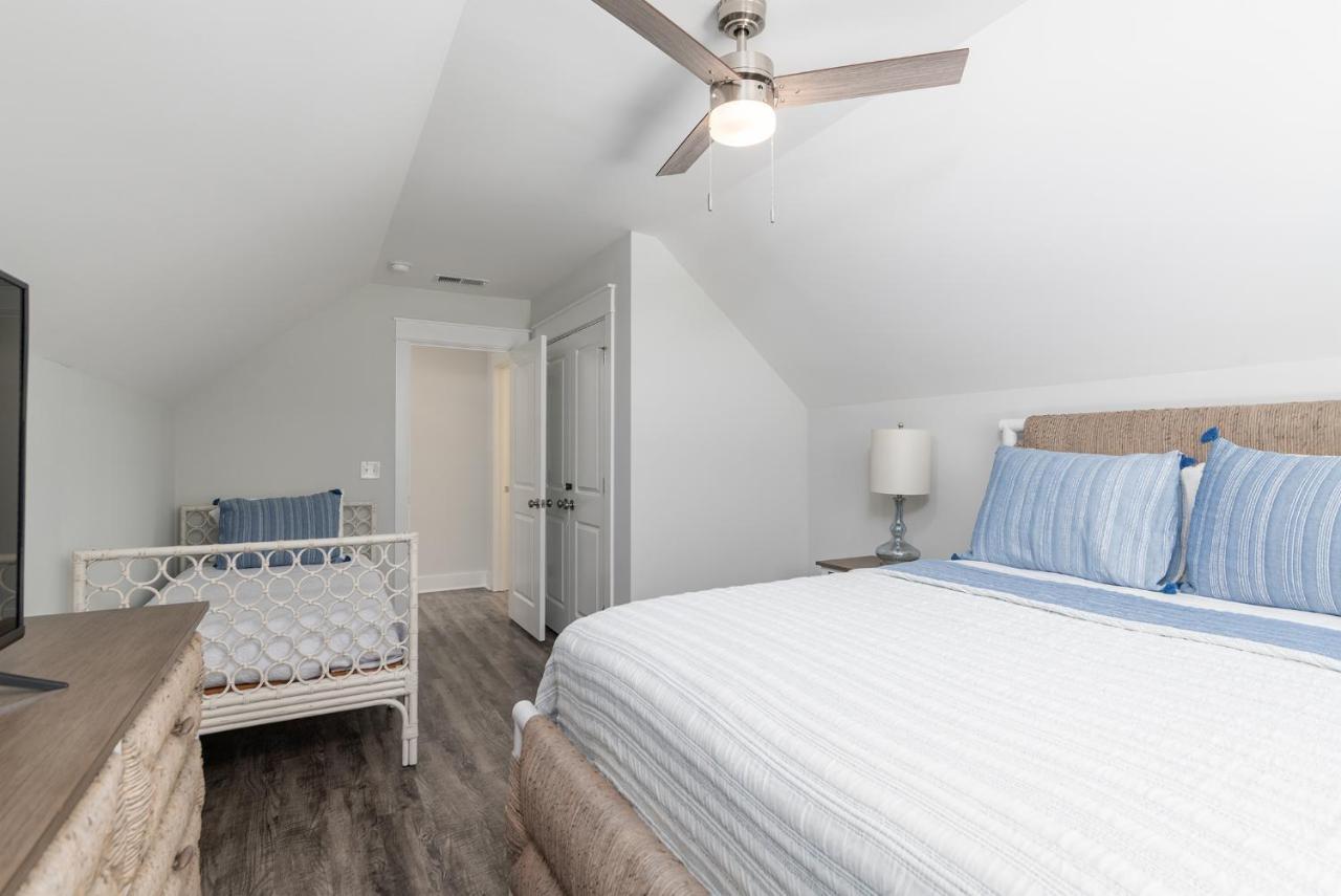 Luxury Beach House W/ Backyard Oasis. Heated Pool. Hilton Head Island Exteriör bild