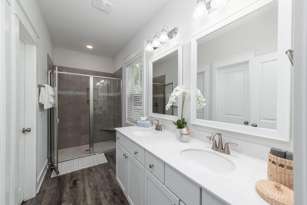 Luxury Beach House W/ Backyard Oasis. Heated Pool. Hilton Head Island Exteriör bild