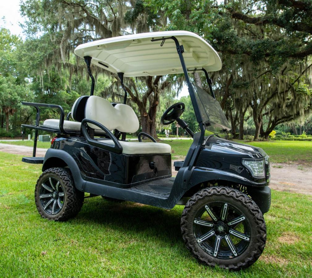 Luxury Beach House W/ Backyard Oasis. Heated Pool. Hilton Head Island Exteriör bild
